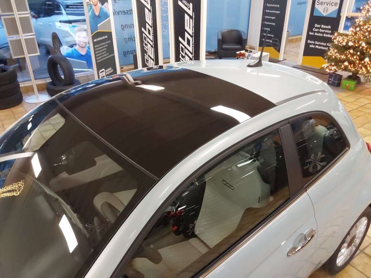 Fahrzeugbild eines Fiat 500