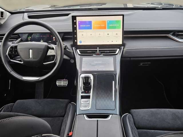 Fahrzeugbild eines GWM Wey 05