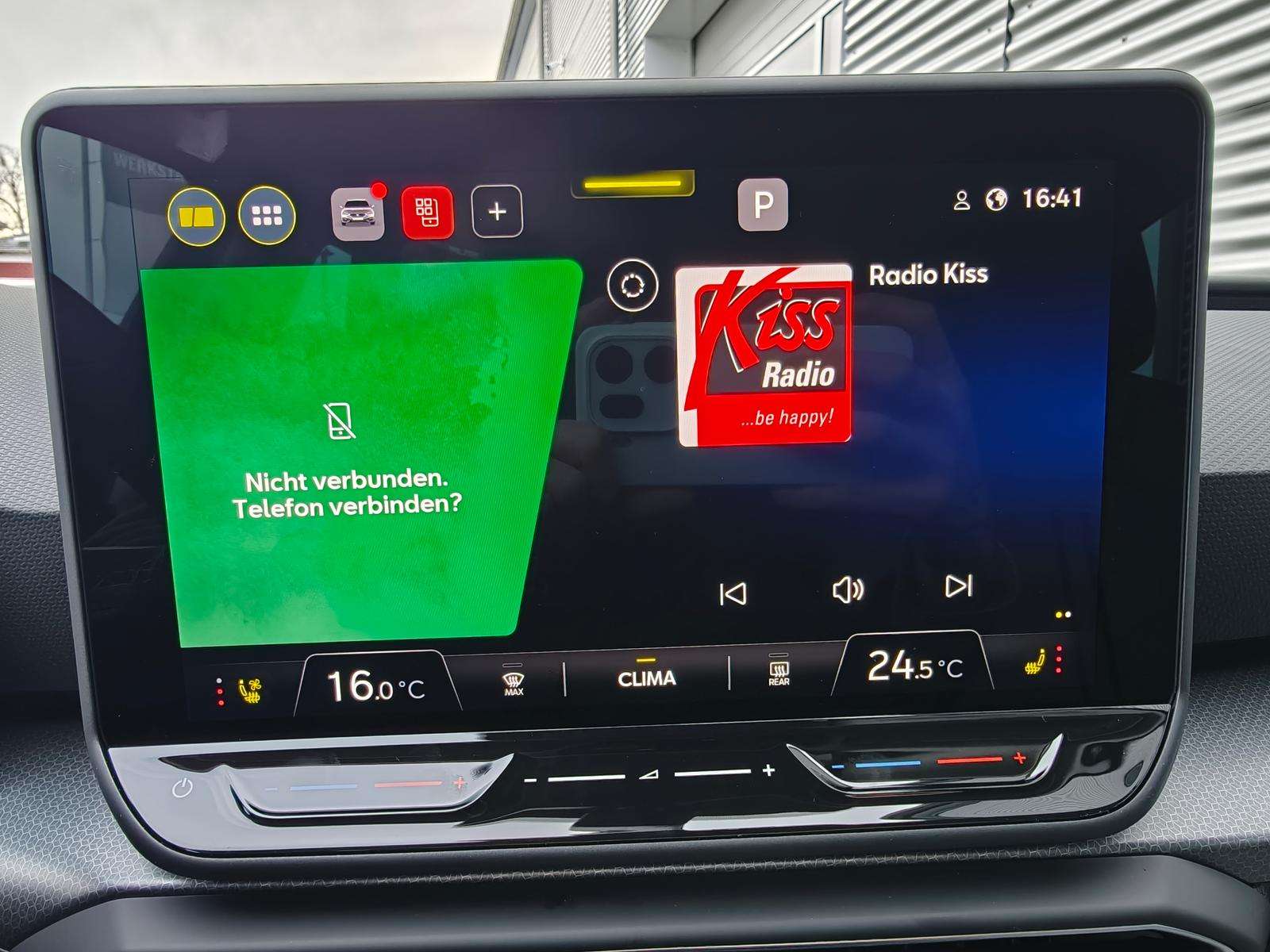 Fahrzeugbild eines SEAT Leon