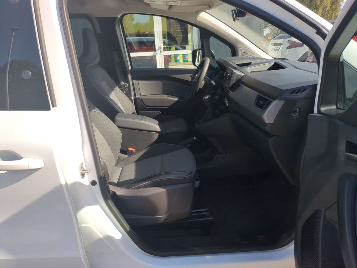 Fahrzeugbild eines Renault Kangoo