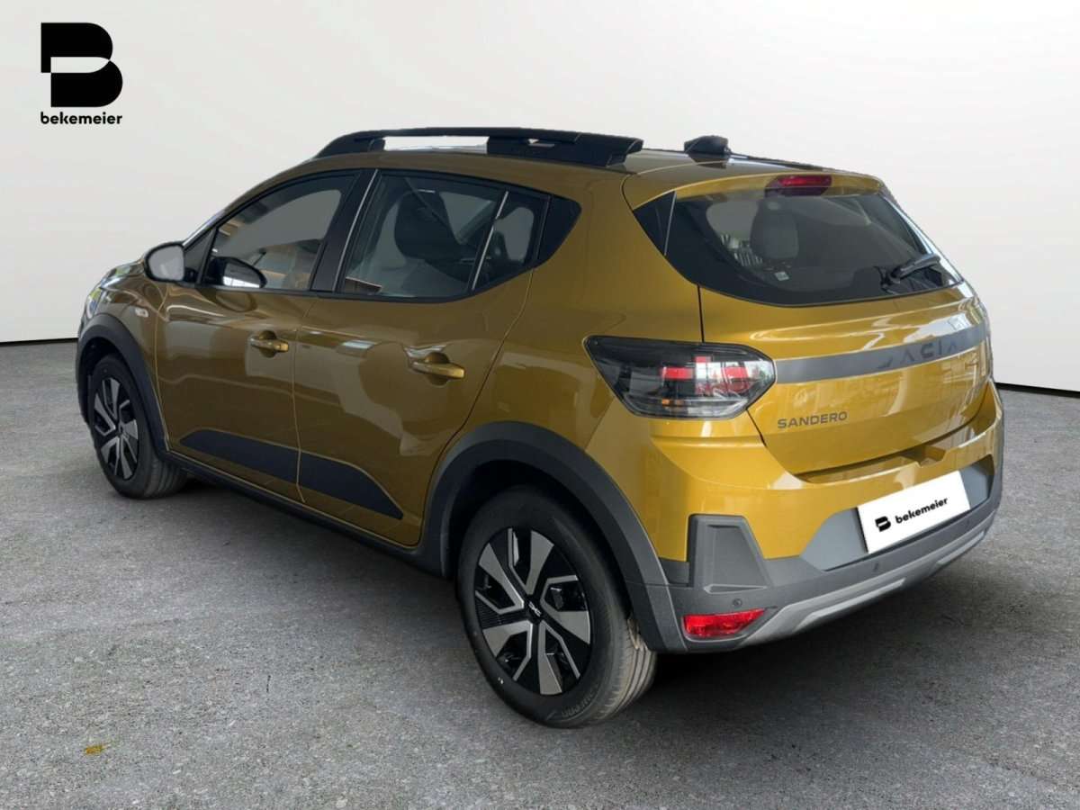 Fahrzeugbild eines Dacia Sandero