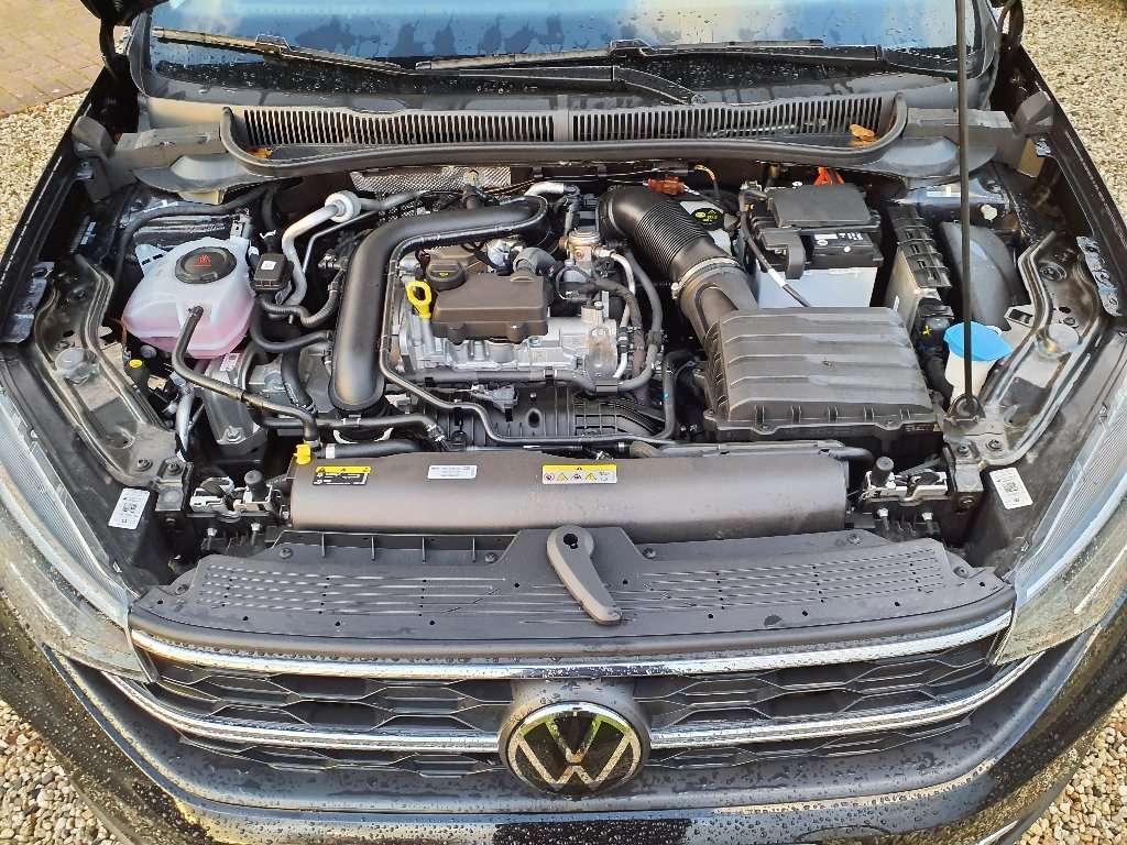 Fahrzeugbild eines Volkswagen Taigo