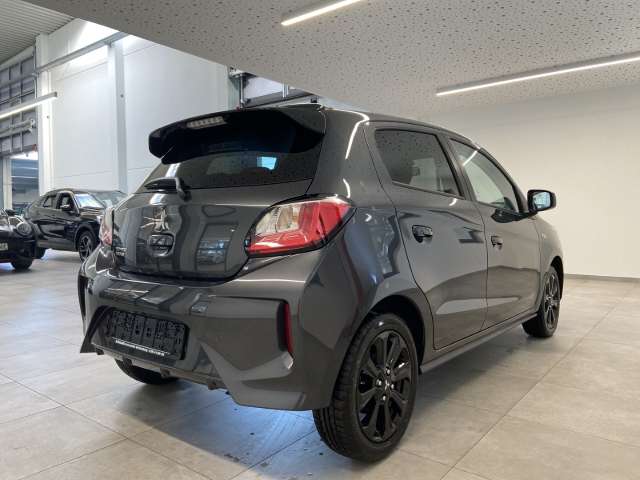 Fahrzeugbild eines Mitsubishi Space Star