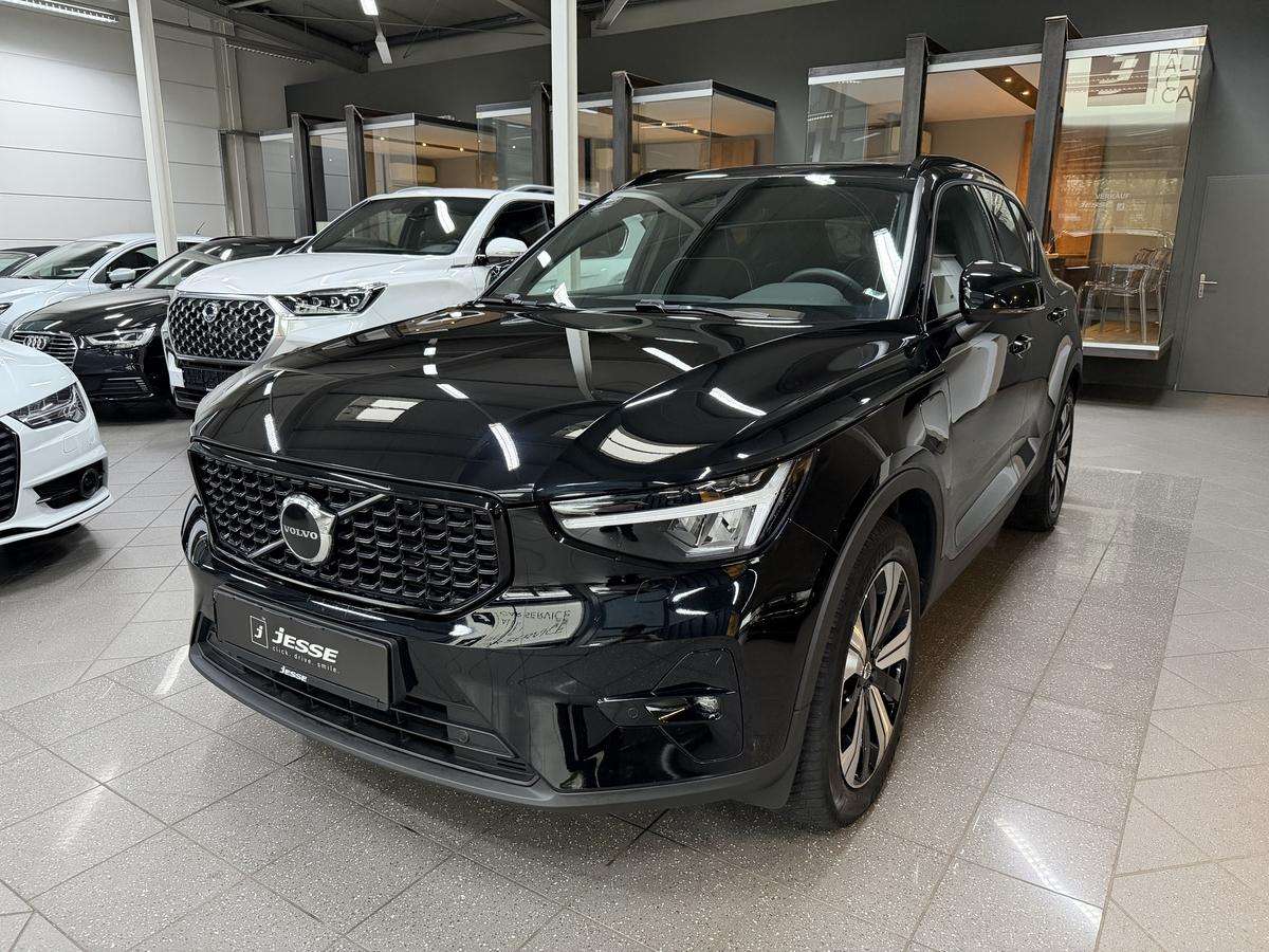 Fahrzeugbild eines Volvo XC40