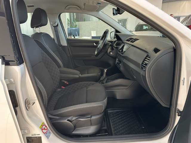 Fahrzeugbild eines Skoda Fabia