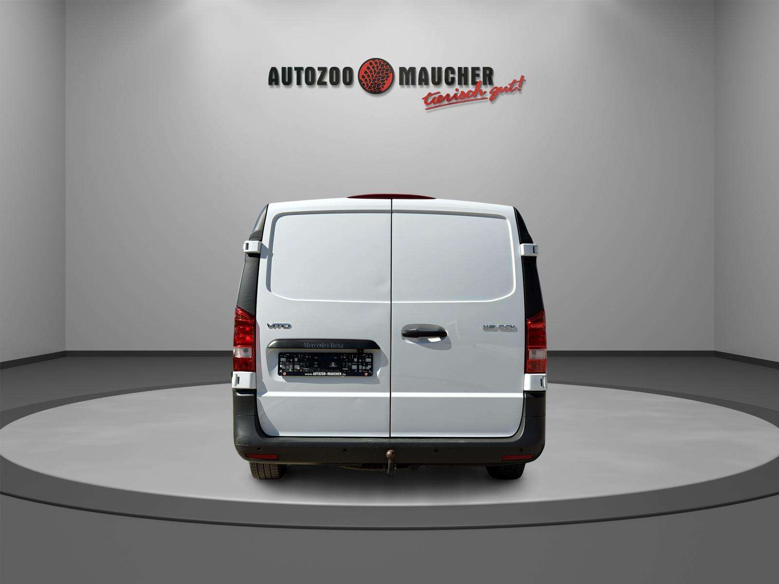 Fahrzeugbild eines Mercedes-Benz Vito