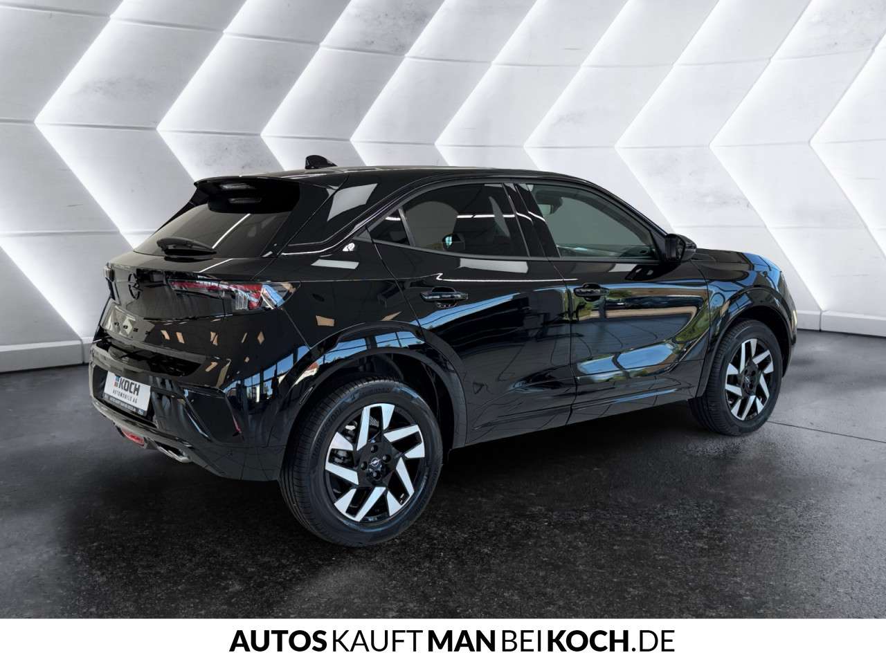 Fahrzeugbild eines Opel Mokka