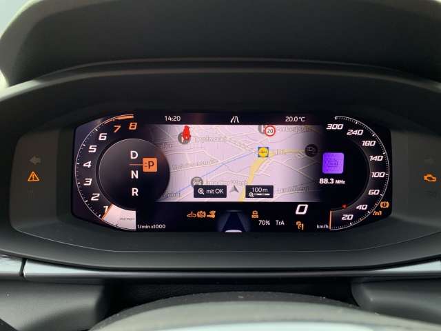 Fahrzeugbild eines CUPRA Terramar