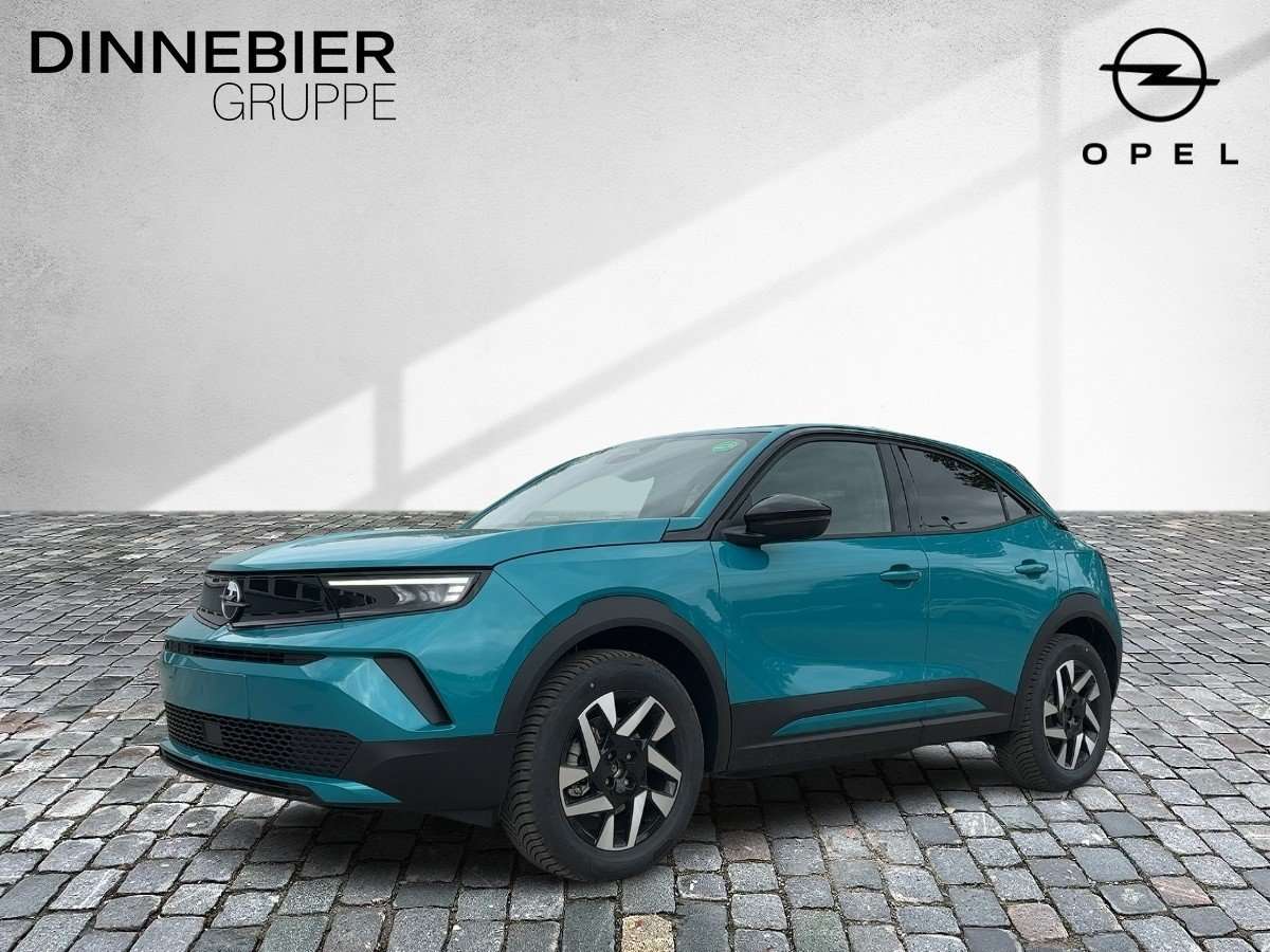 Fahrzeugbild eines Opel Mokka