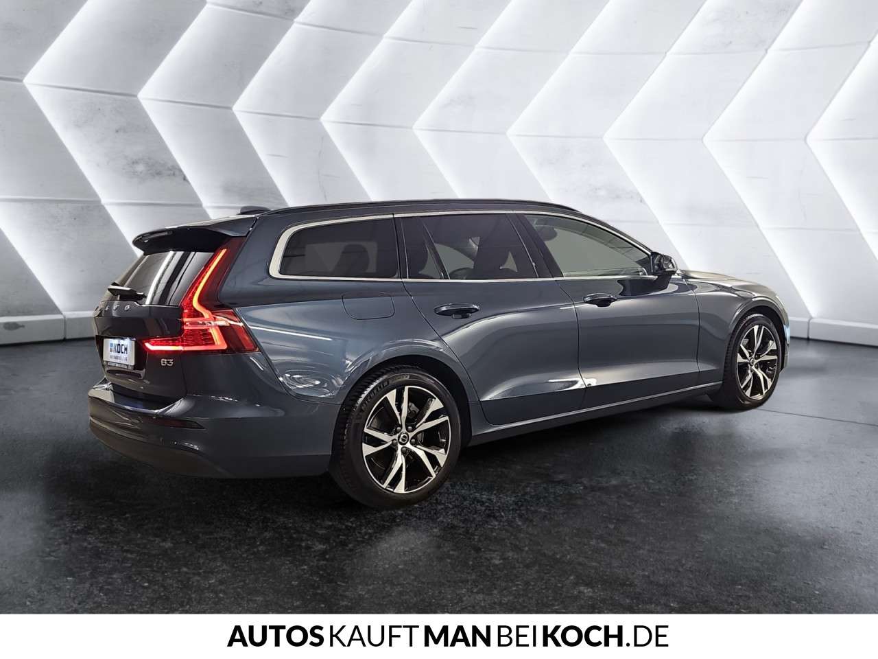 Fahrzeugbild eines Volvo V60