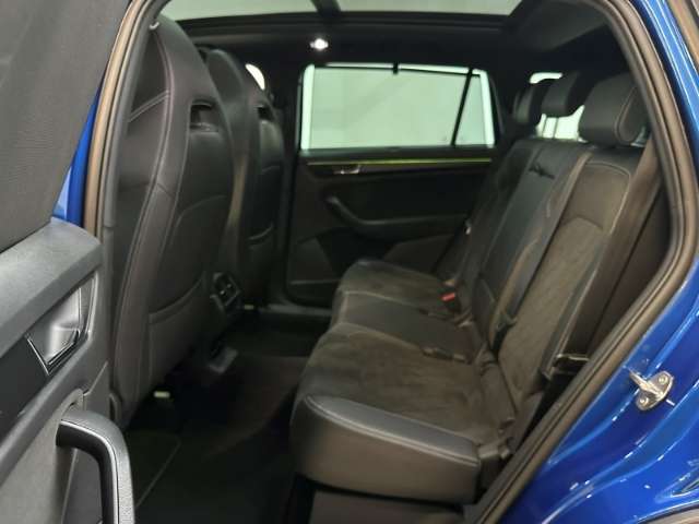 Fahrzeugbild eines Skoda Kodiaq