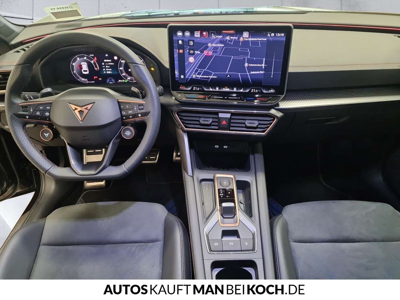 Fahrzeugbild eines CUPRA Leon