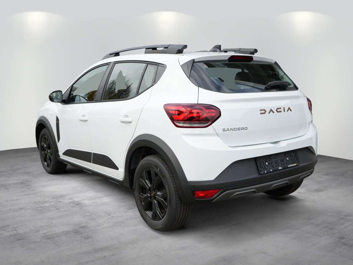 Fahrzeugbild eines Dacia Sandero