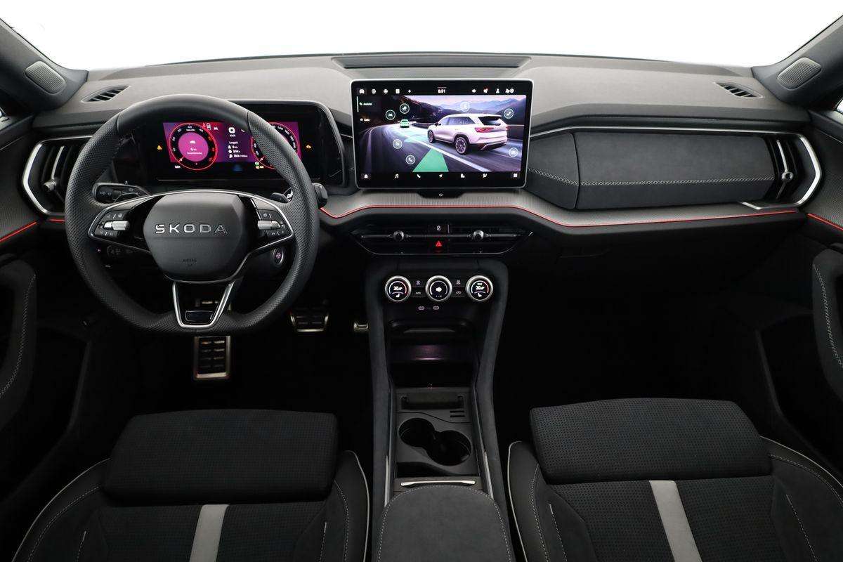 Fahrzeugbild eines Skoda Kodiaq