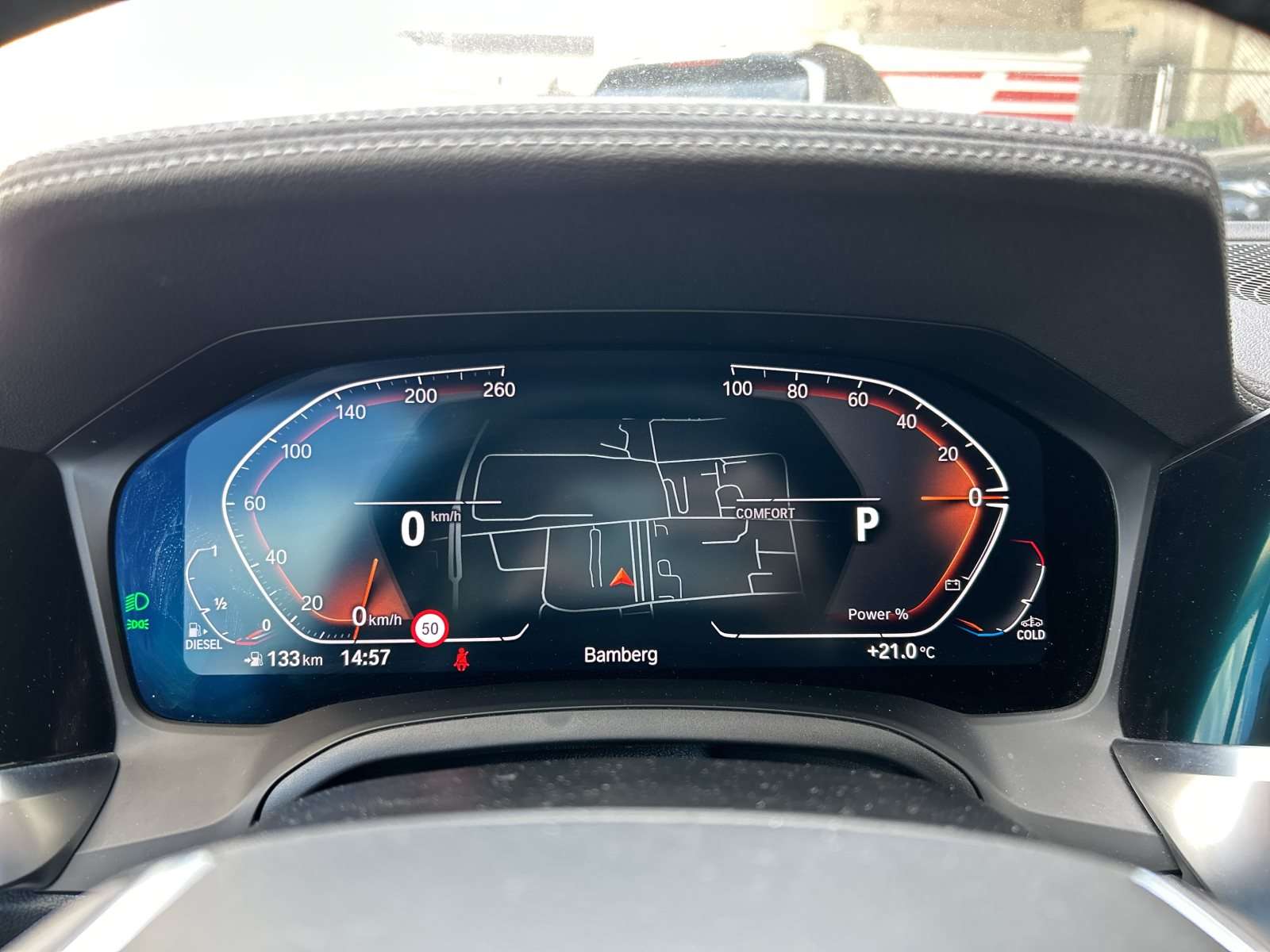 Fahrzeugbild eines BMW 3er-Reihe
