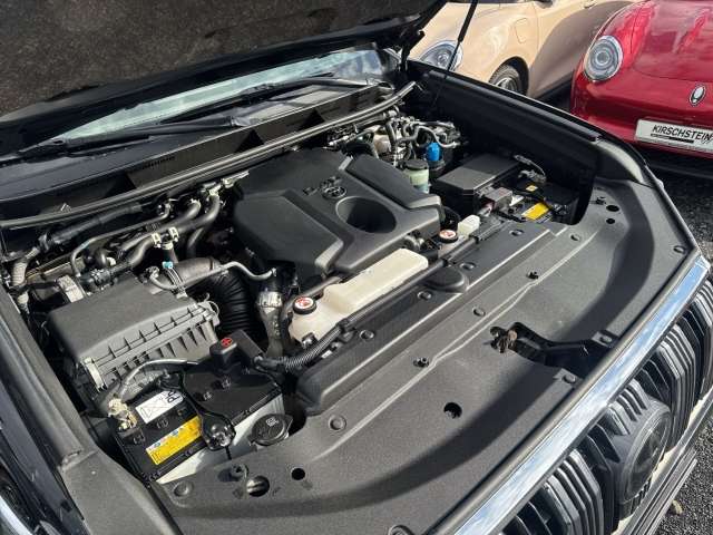 Fahrzeugbild eines Toyota Land Cruiser