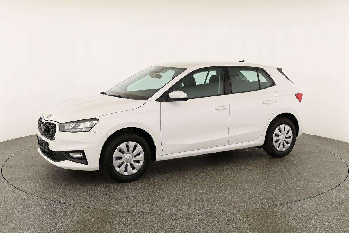 Fahrzeugbild eines Skoda Fabia