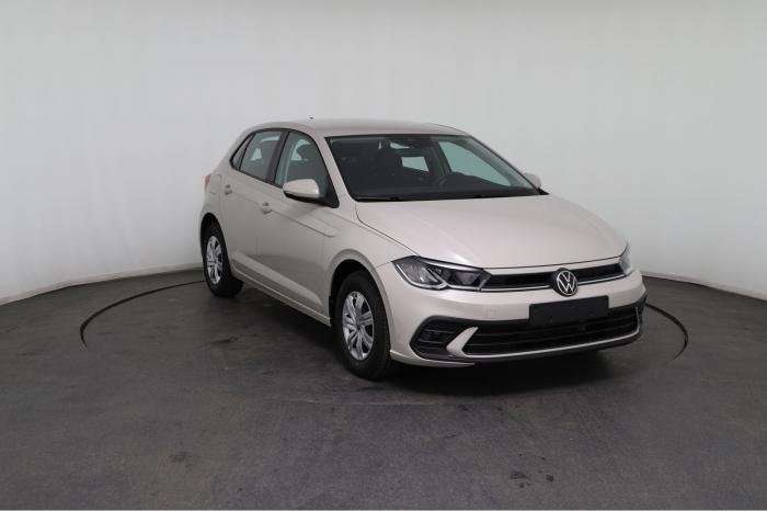 Fahrzeugbild eines Volkswagen Polo