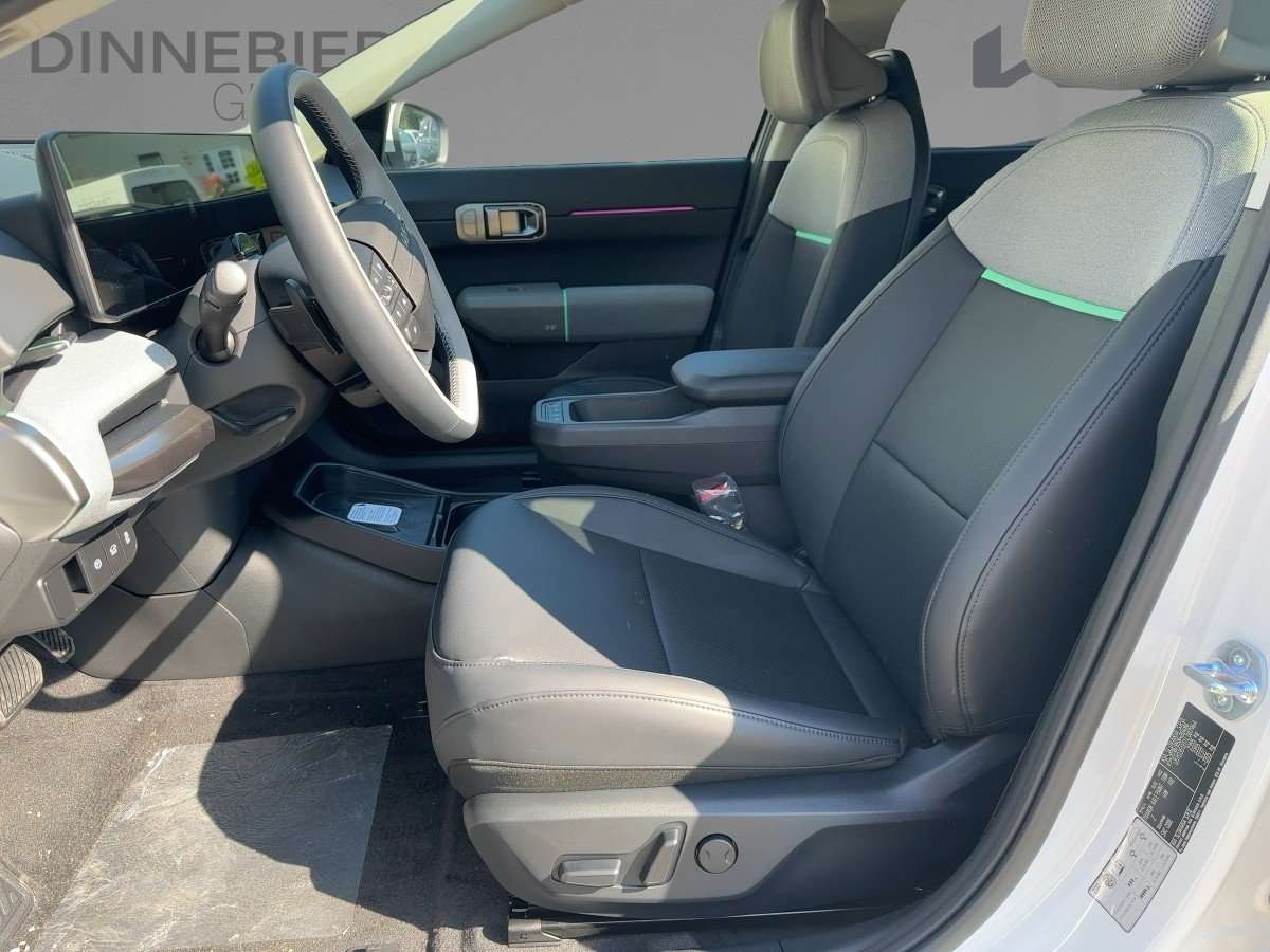 Fahrzeugbild eines Kia EV4