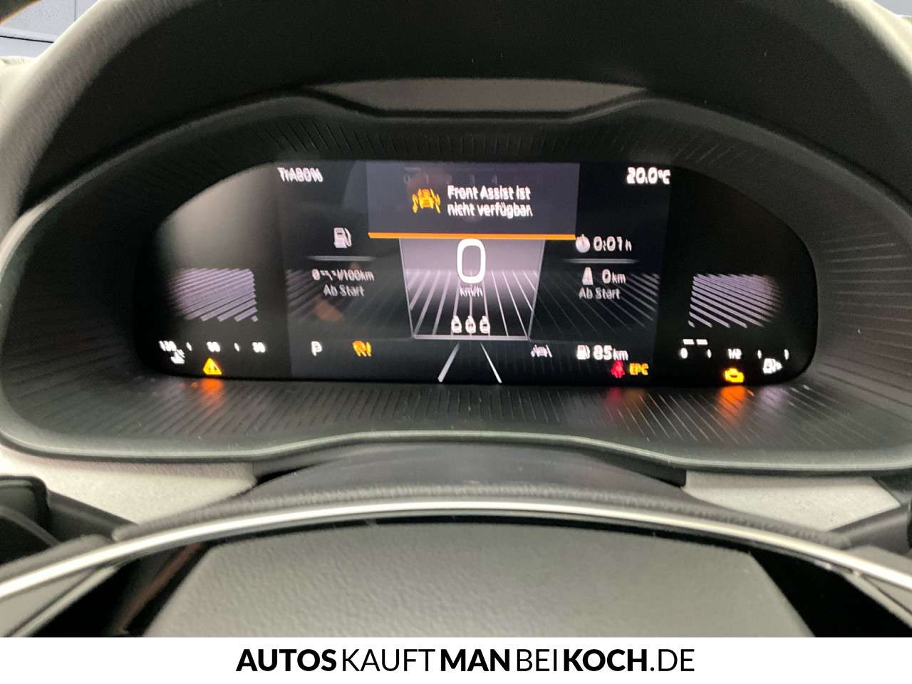 Fahrzeugbild eines Skoda Kamiq