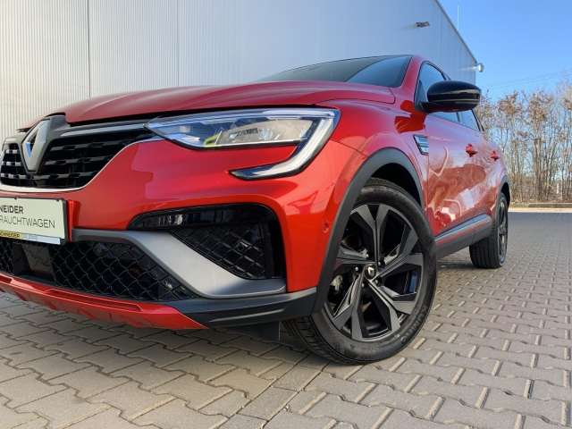 Fahrzeugbild eines Renault Arkana