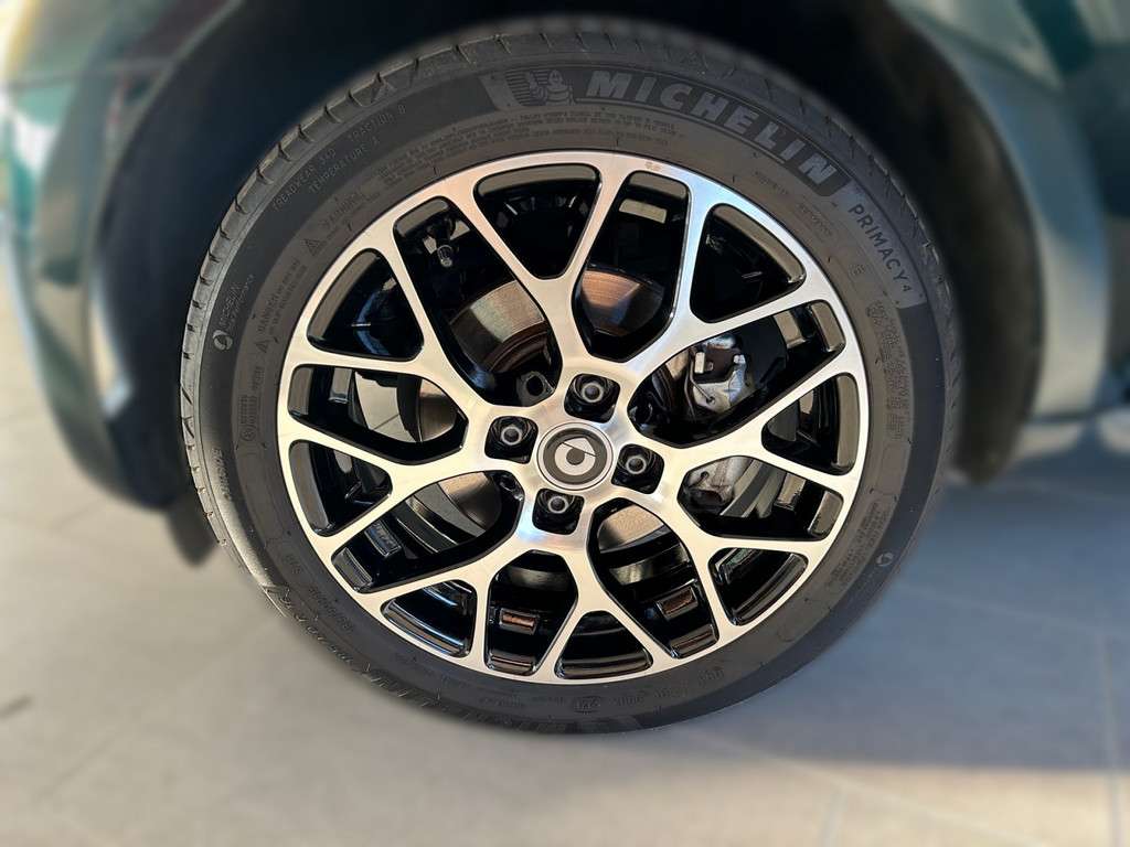 Fahrzeugbild eines smart fortwo