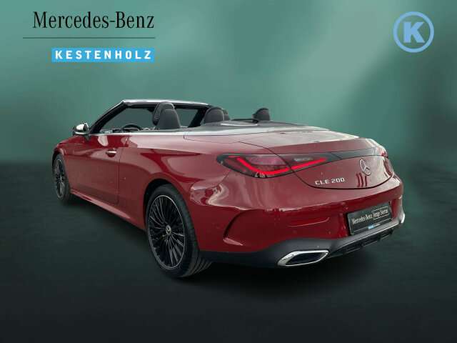 Fahrzeugbild eines Mercedes-Benz CLE