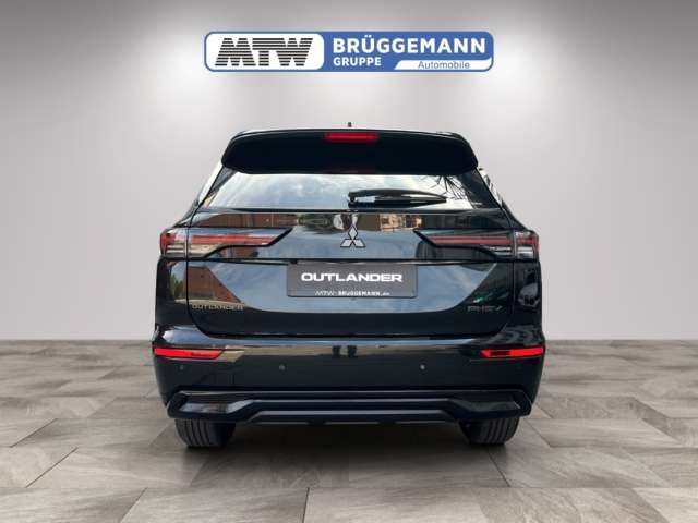 Fahrzeugbild eines Mitsubishi Outlander