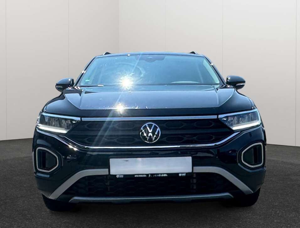 Fahrzeugbild eines Volkswagen T-Roc