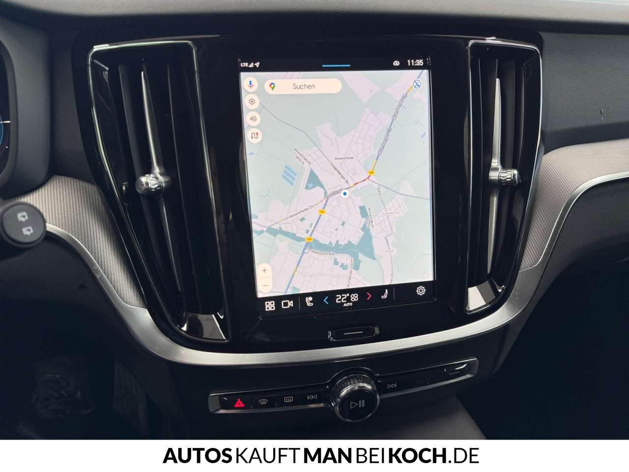 Fahrzeugbild eines Volvo V60