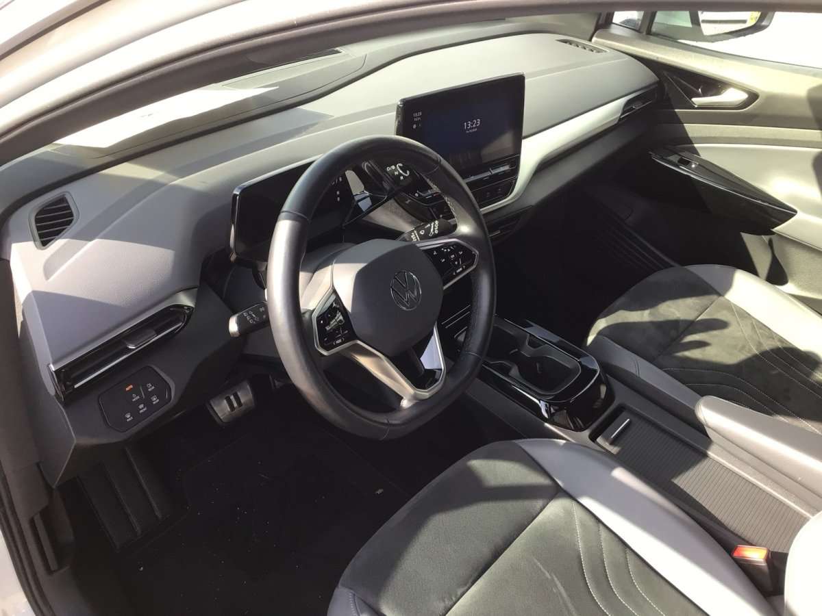 Fahrzeugbild eines Volkswagen ID.4