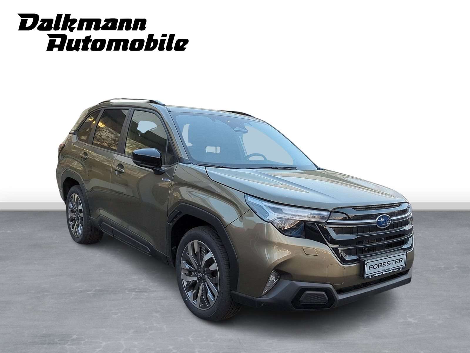 Fahrzeugbild eines Subaru Forester