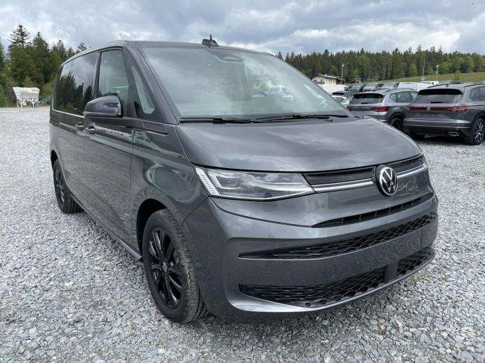 Fahrzeugbild eines Volkswagen Multivan