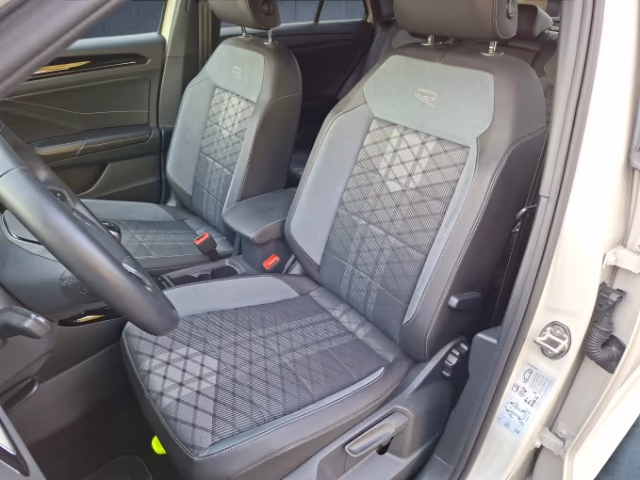 Fahrzeugbild eines Volkswagen T-Roc
