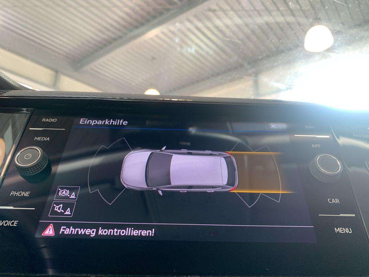 Fahrzeugbild eines Volkswagen Polo