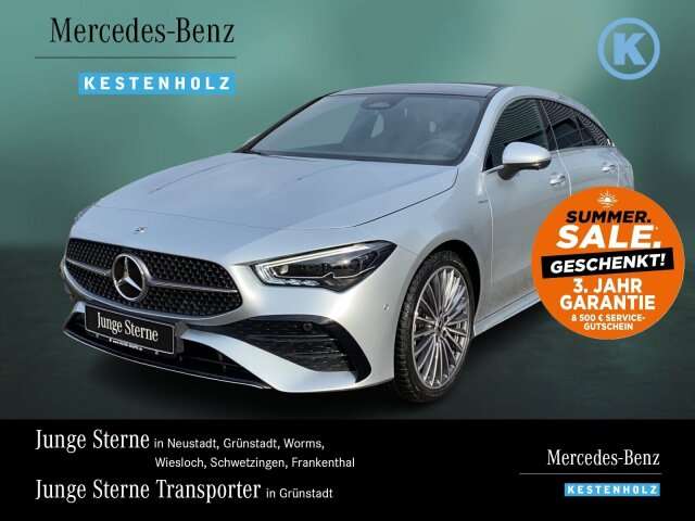 Fahrzeugbild eines Mercedes-Benz CLA