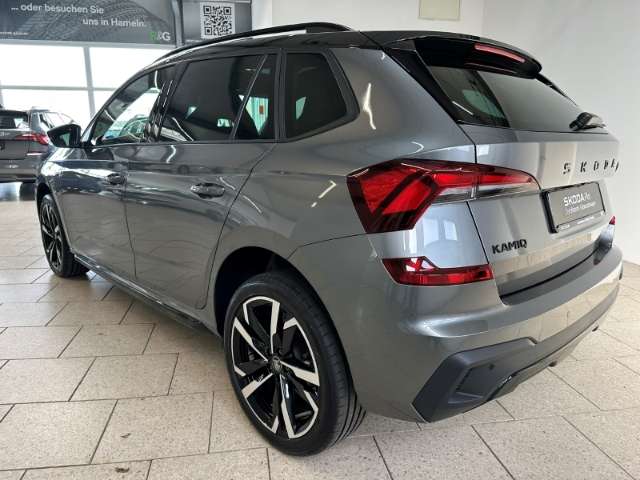 Fahrzeugbild eines Skoda Kamiq