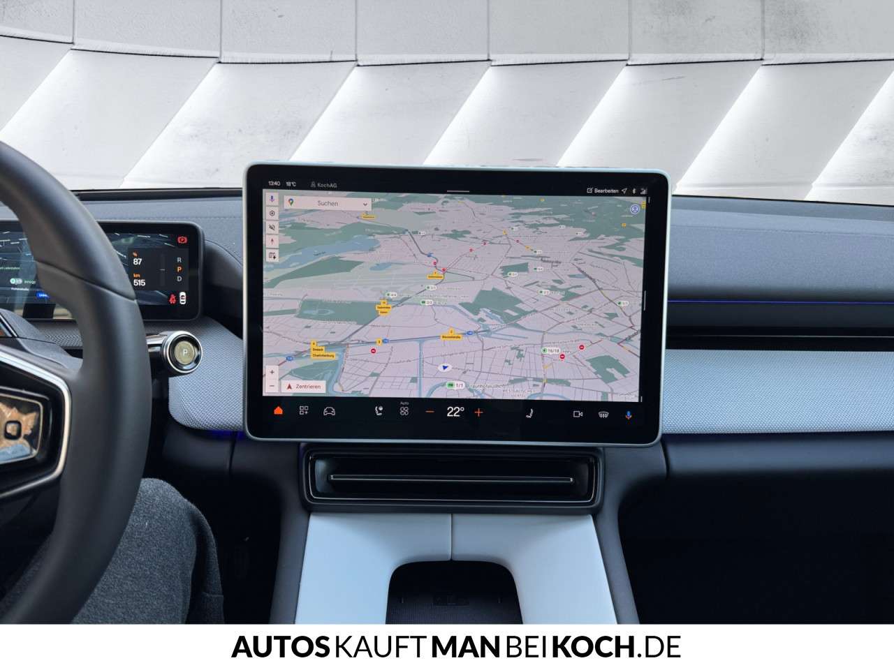 Fahrzeugbild eines Polestar 4