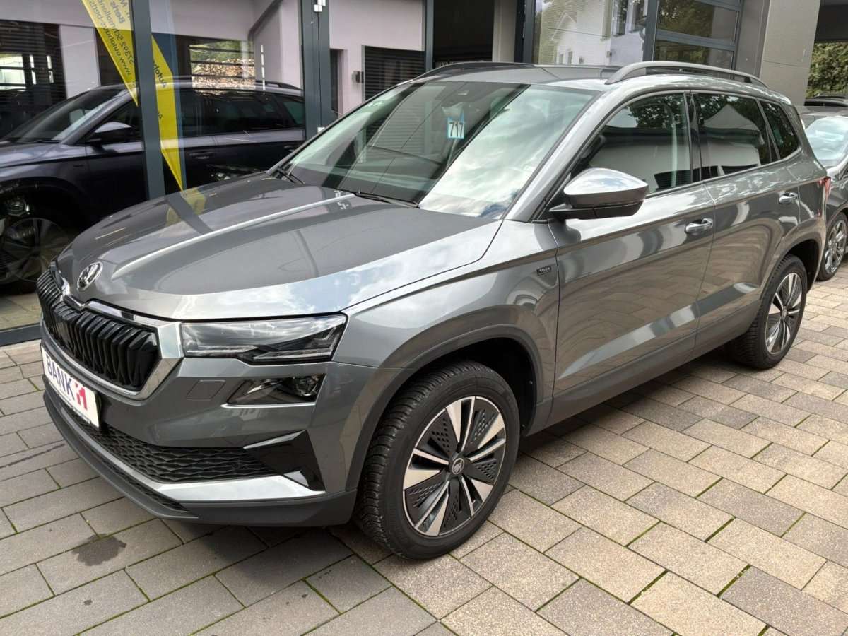 Fahrzeugbild eines Skoda Karoq