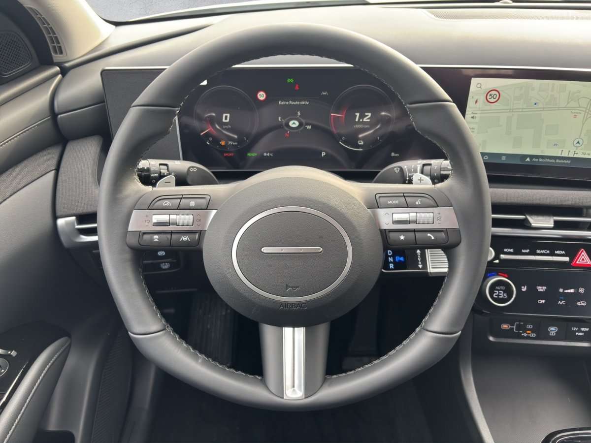 Fahrzeugbild eines Hyundai Tucson