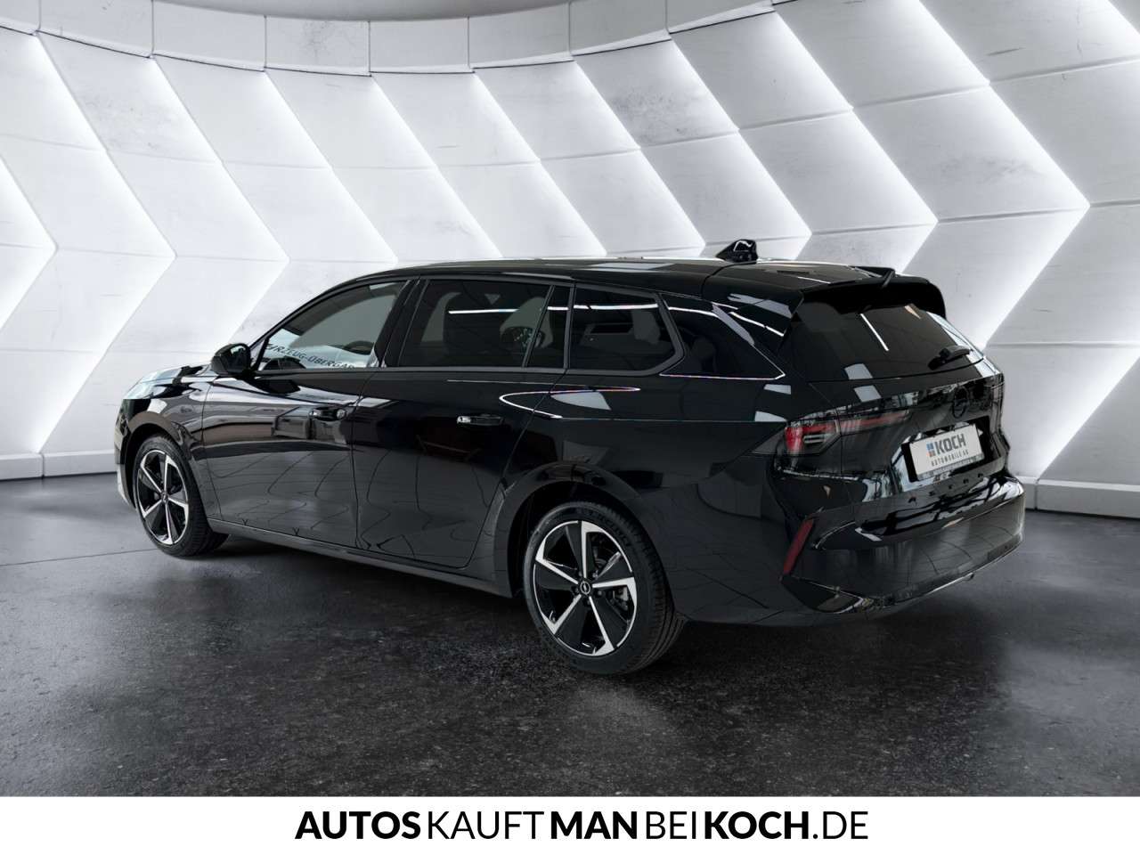 Fahrzeugbild eines Opel Astra