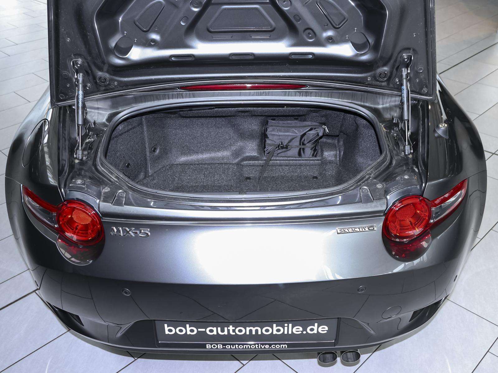 Fahrzeugbild eines Mazda MX-5