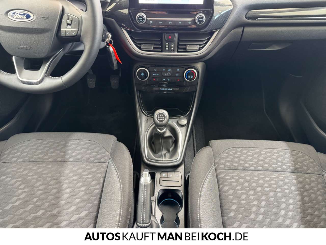 Fahrzeugbild eines Ford Puma