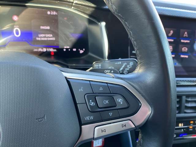 Fahrzeugbild eines Volkswagen Taigo