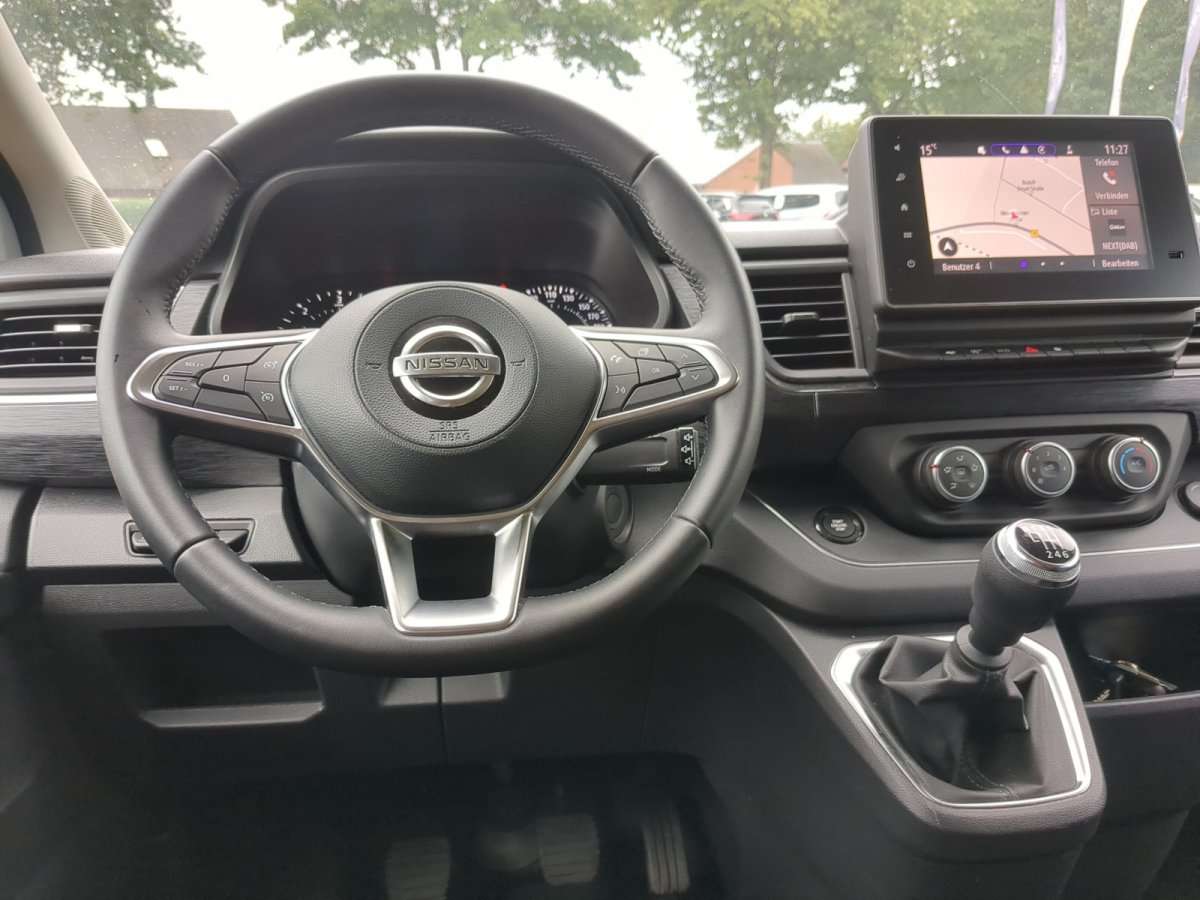 Fahrzeugbild eines Nissan Primastar