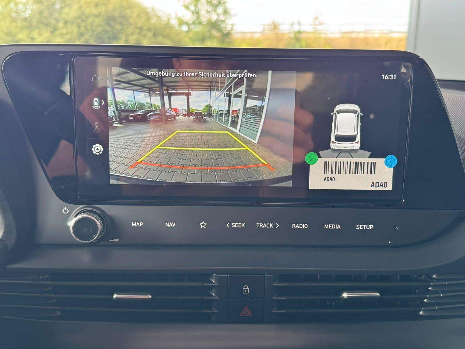 Fahrzeugbild eines Hyundai i20