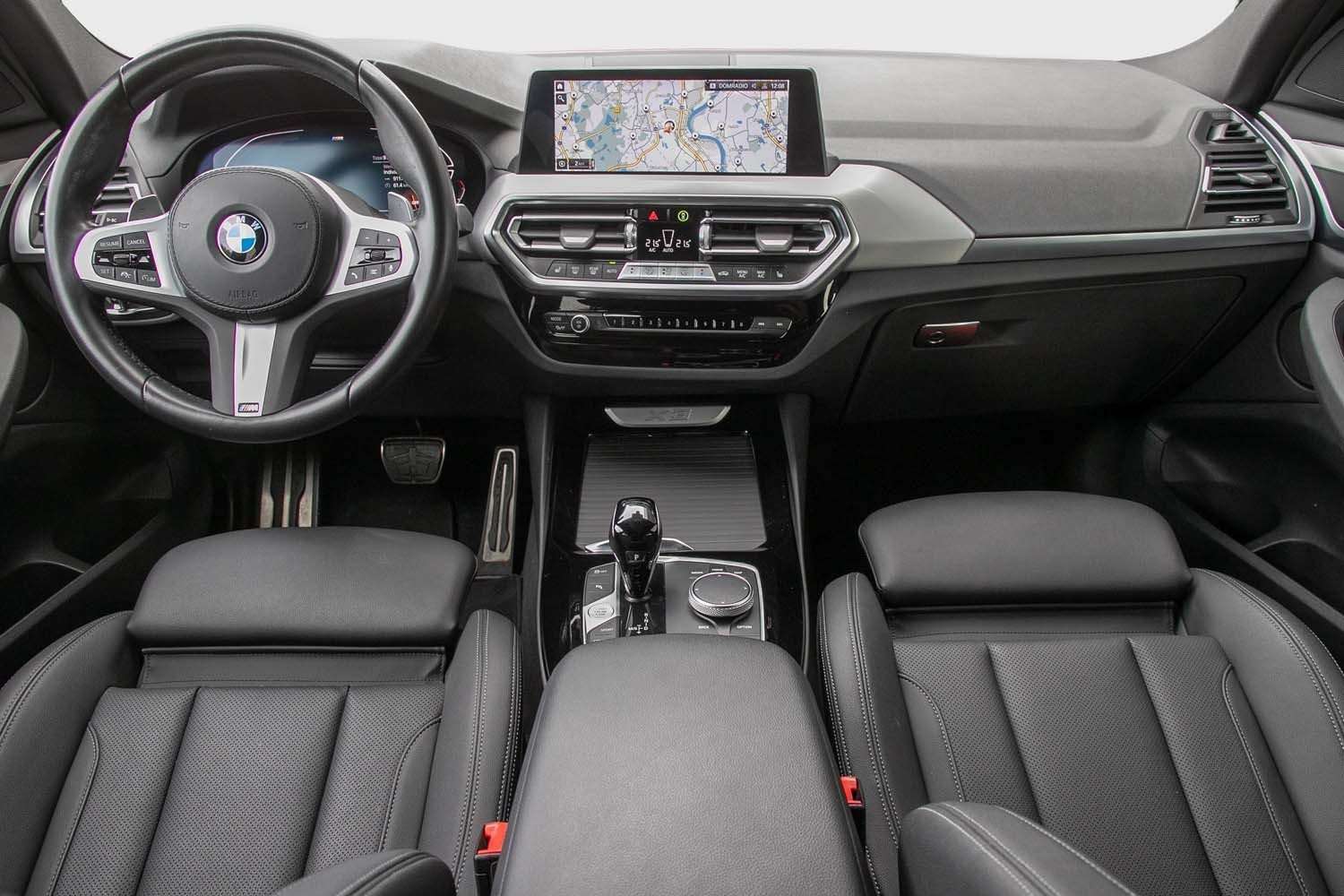 Fahrzeugbild eines BMW X3