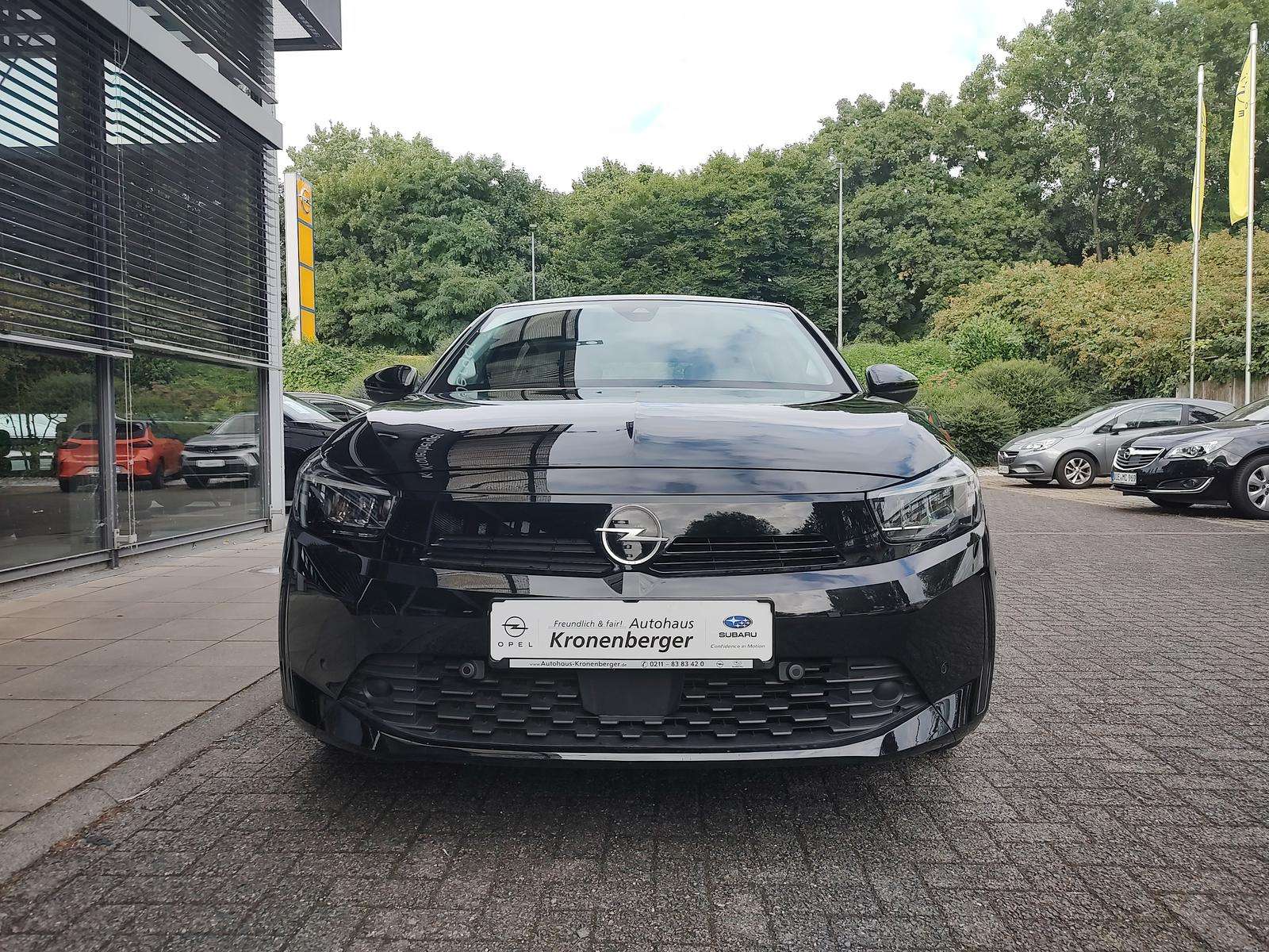 Fahrzeugbild eines Opel Corsa