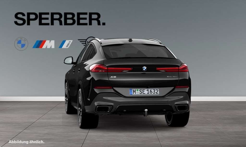 Fahrzeugbild eines BMW X6
