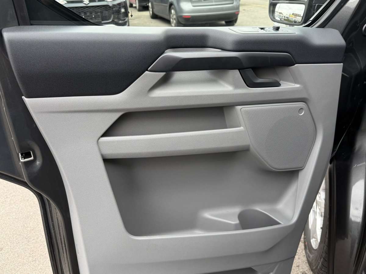 Fahrzeugbild eines Ford Tourneo Custom
